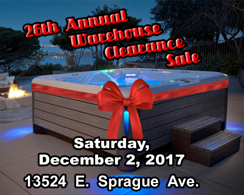 26th Annual Warehouse Clearance Sale