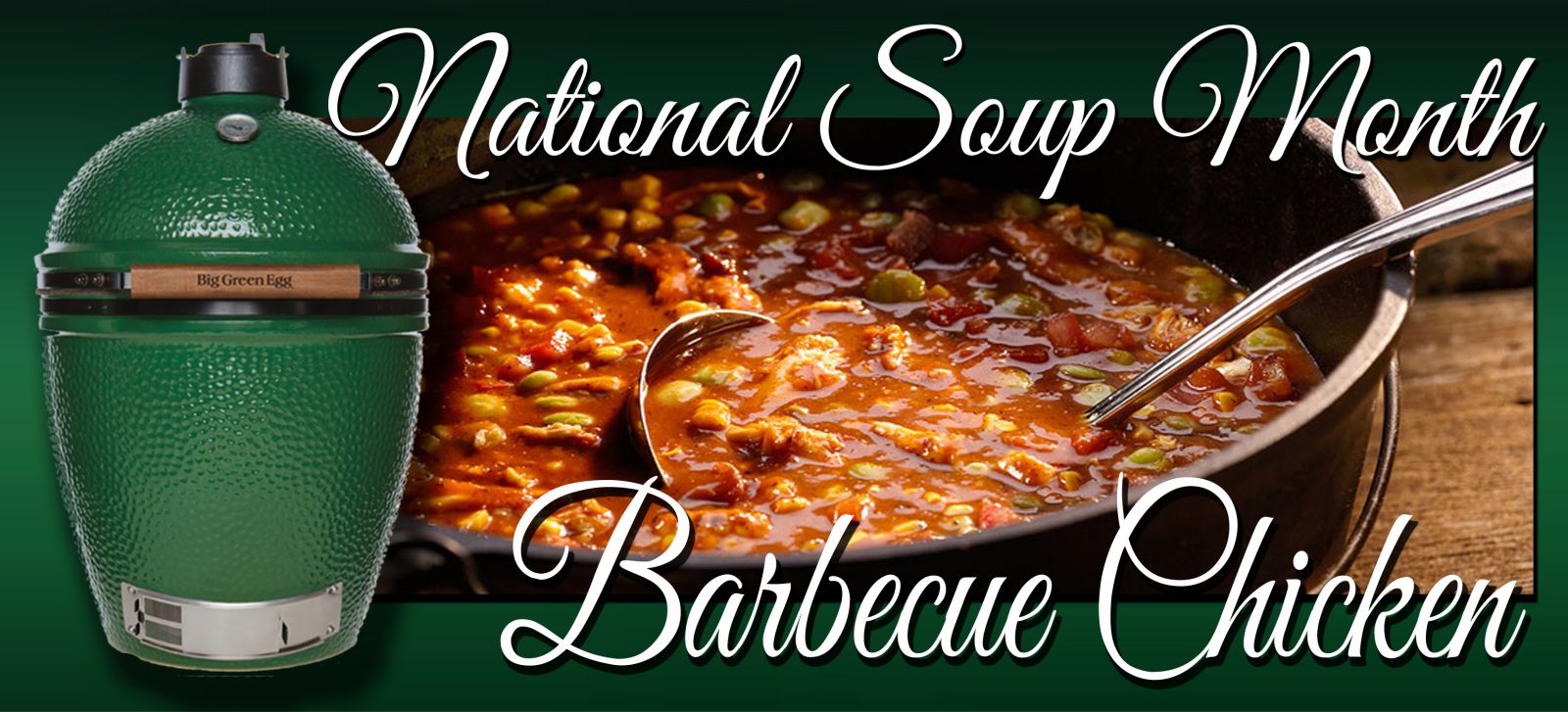 January is National Soup Month!