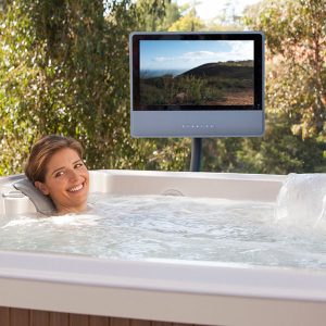 Hot Spring® Spas 22” HD Wireless Monitor