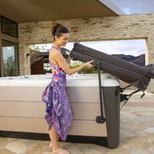 Hot Spring® CoverCradle® Cover Lifter
